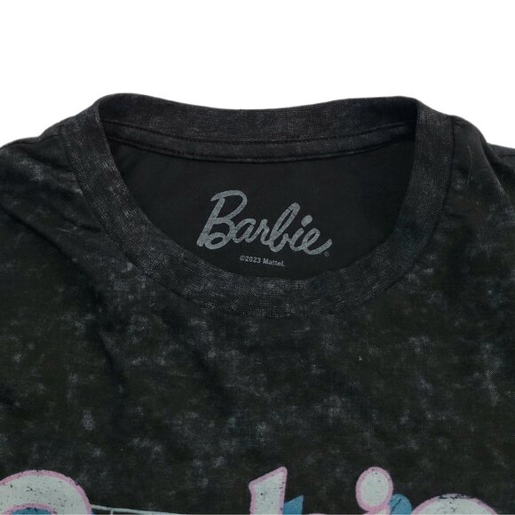 Barbie Tie Dye Graphic T-Shirt - Picture 3 of 5